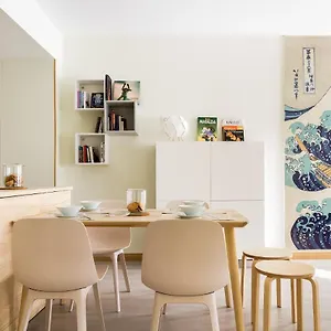 Appartement In Center, Families And Groups, Bilbao